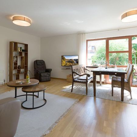 Ferienwohnung Auszeit Losheim Buitenkant foto