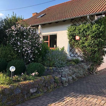 Ferienwohnung Auszeit Losheim Buitenkant foto
