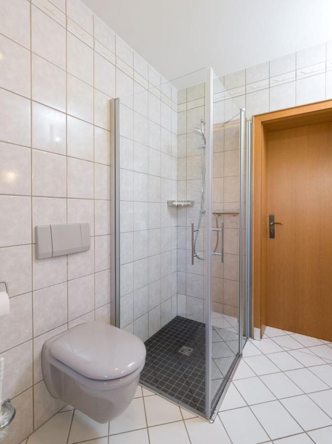 Ferienwohnung Auszeit Losheim Buitenkant foto