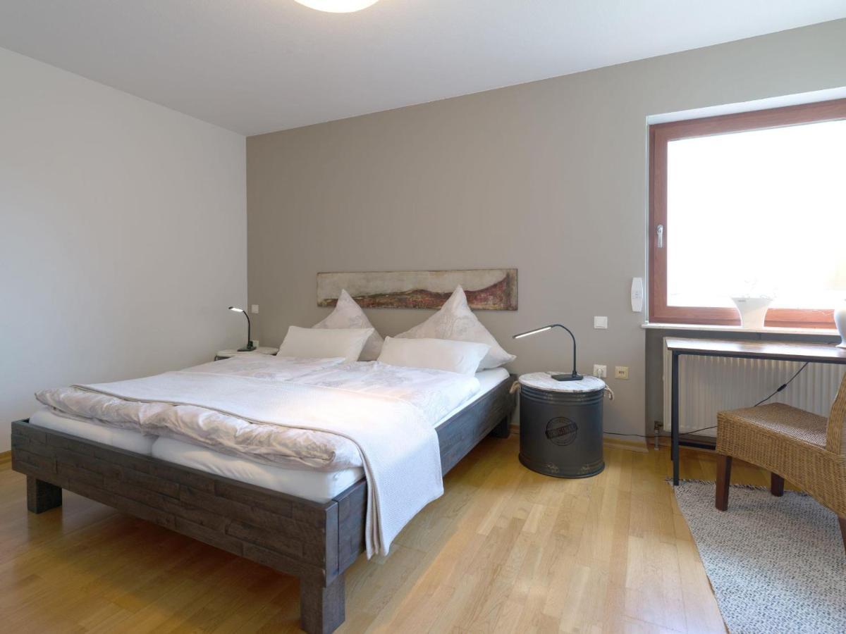 Ferienwohnung Auszeit Losheim Buitenkant foto