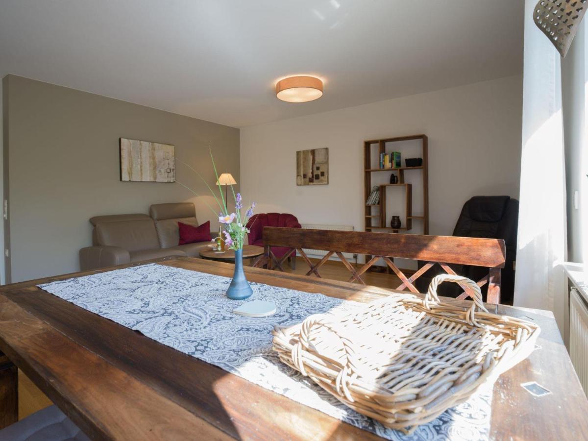 Ferienwohnung Auszeit Losheim Buitenkant foto