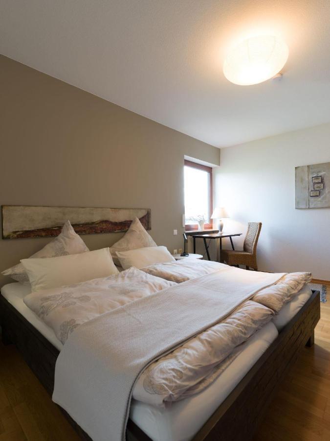 Ferienwohnung Auszeit Losheim Buitenkant foto