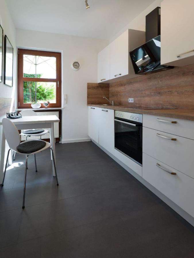 Ferienwohnung Auszeit Losheim Buitenkant foto