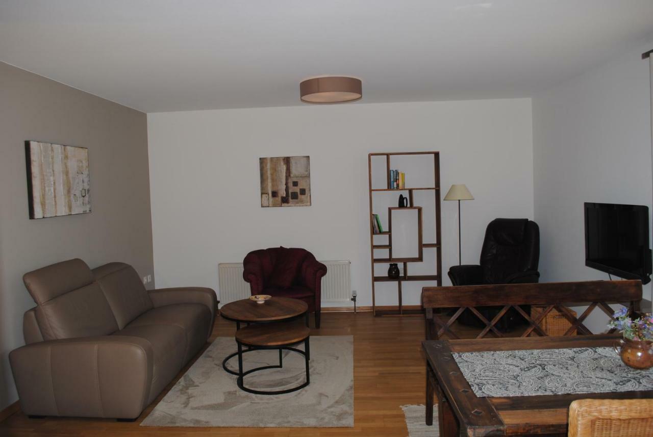 Ferienwohnung Auszeit Losheim Buitenkant foto