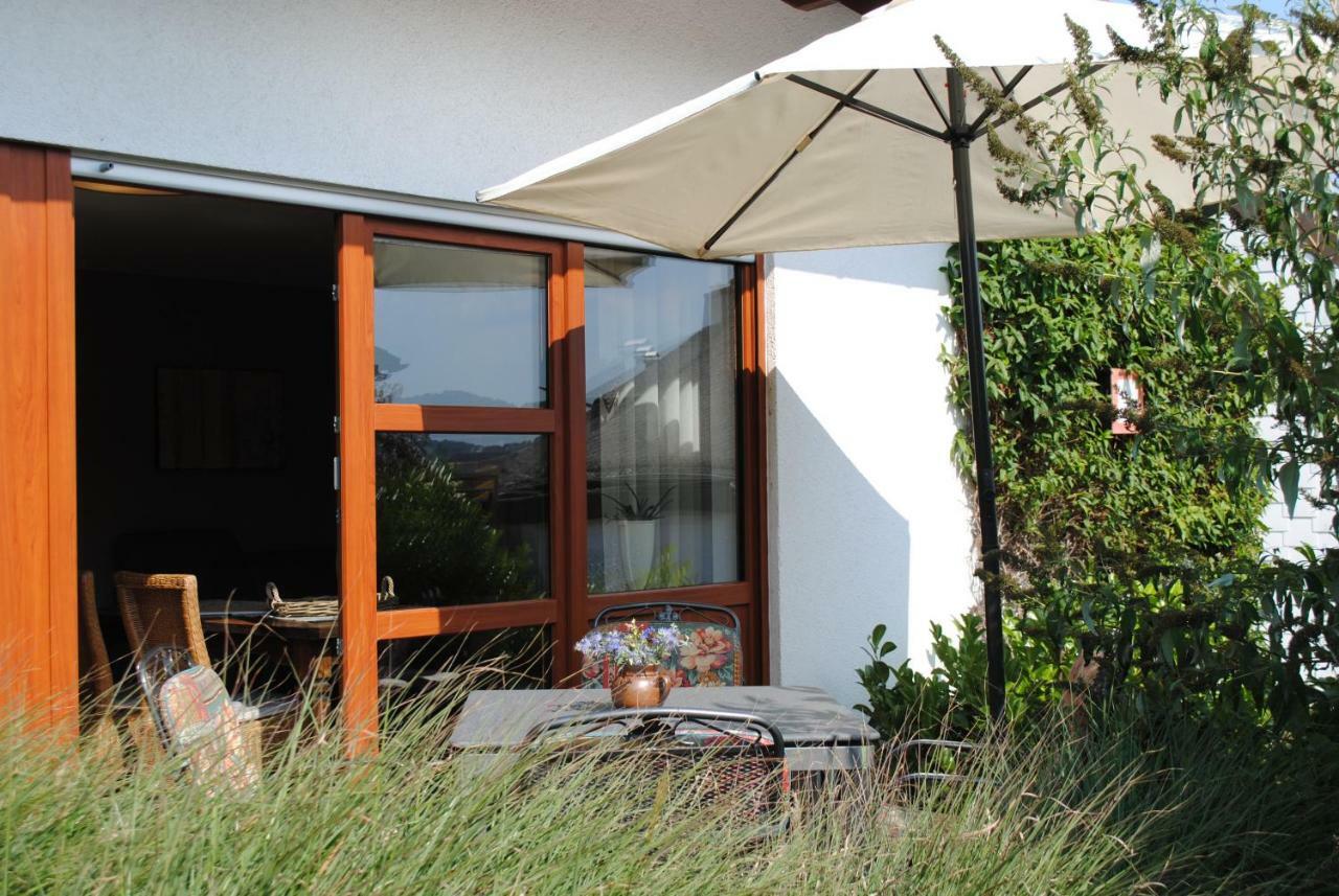 Ferienwohnung Auszeit Losheim Buitenkant foto